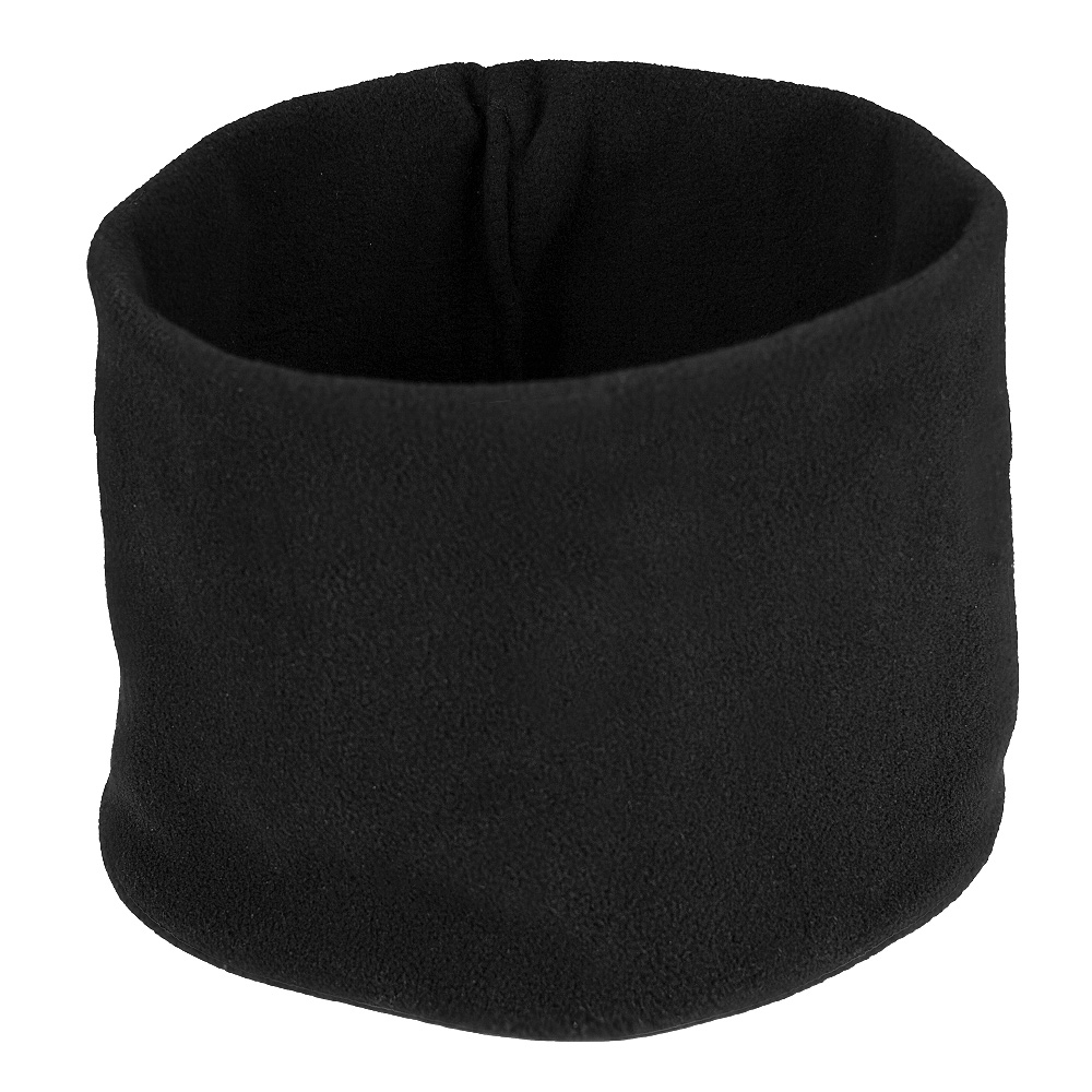 CUELLO MICROPOLAR UNISEX NEGRO