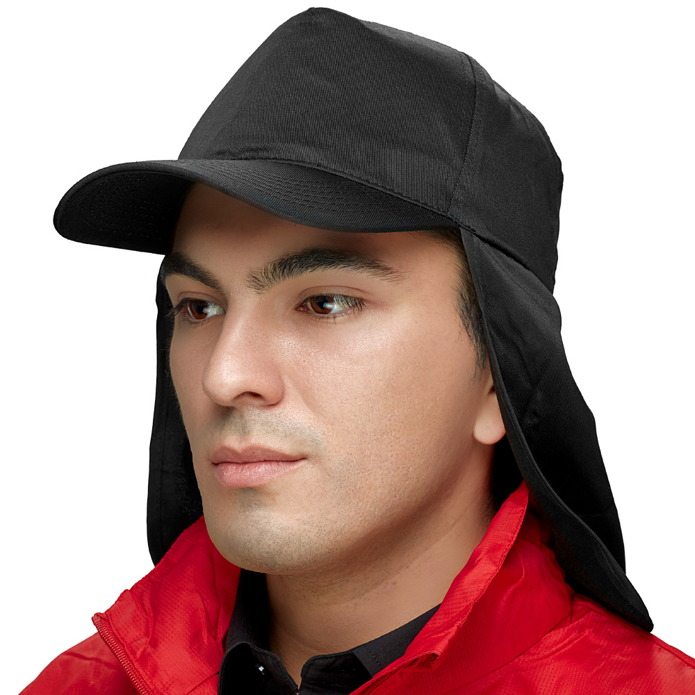 Jockey Gorro Legionario Con Protección Uv Certificado Jockey Gorro Legionario Con Protección Uv Certificado