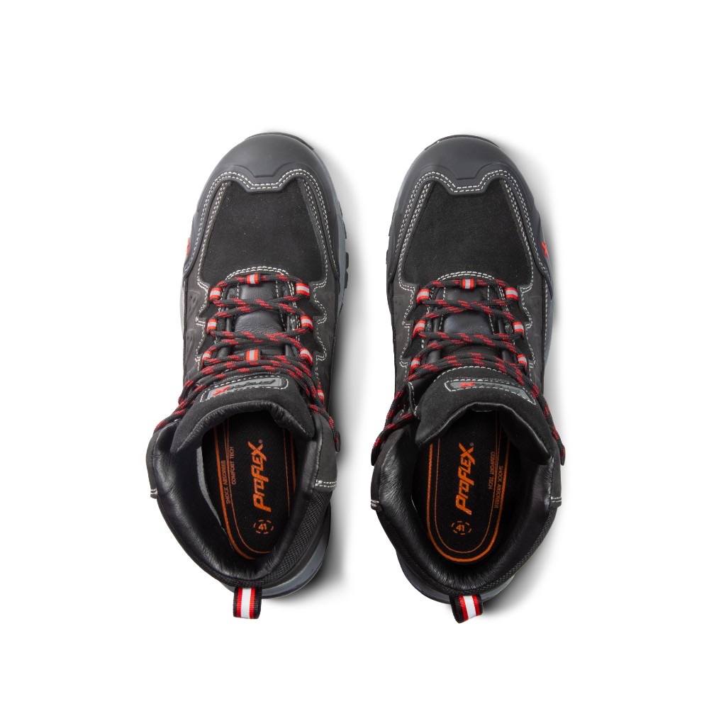 BOTIN DE SEGURIDAD PROFLEX 162 N MÁXIMA