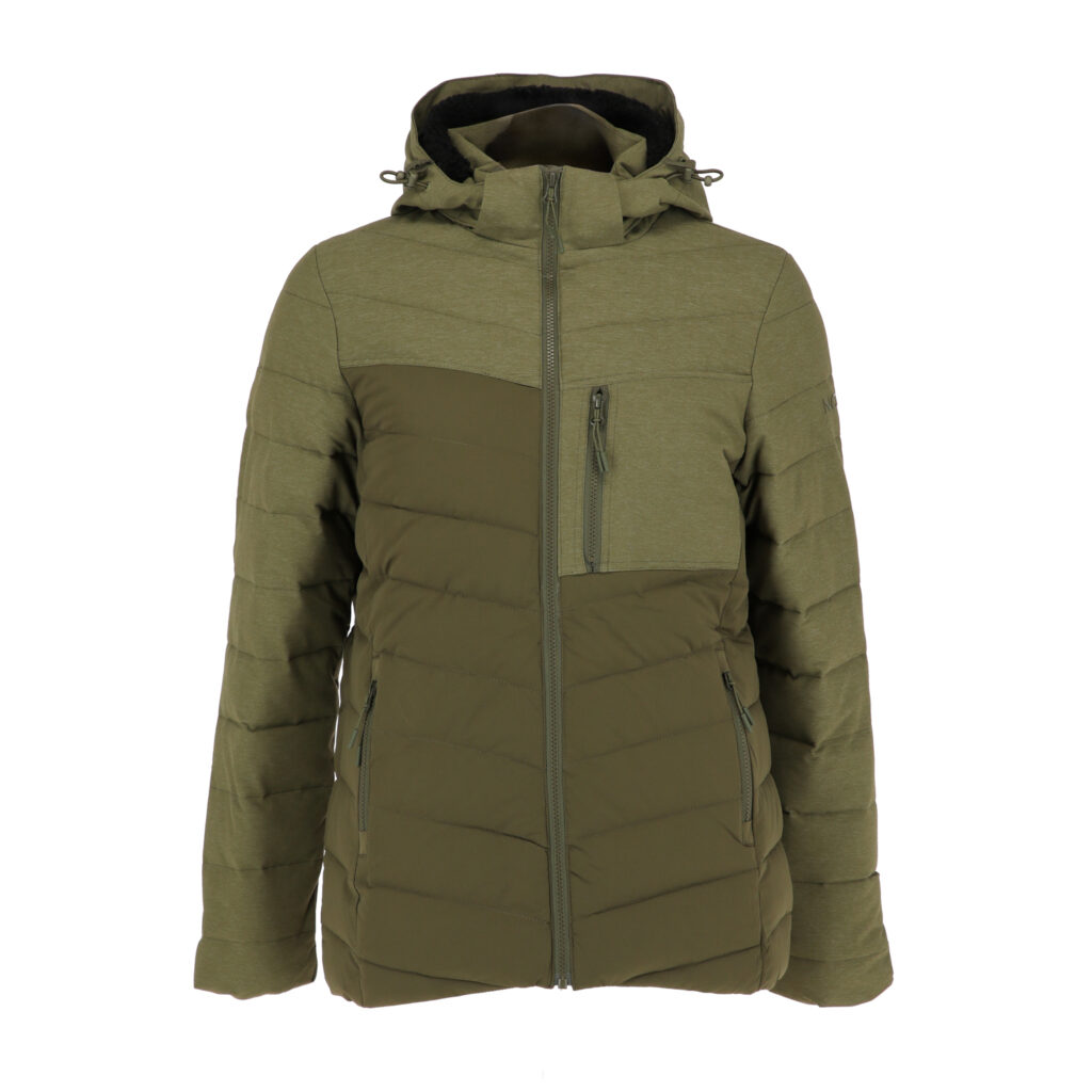 PARKA ALPES TERMICO/IMPERMEABLE MUJER MÁXIMA